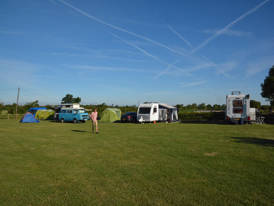 Northorpe Gallery – Northorpe Hornsea – Caravan and Camping Site With B ...